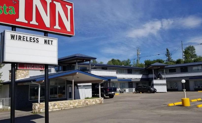 Мотель Tara Vista Inn