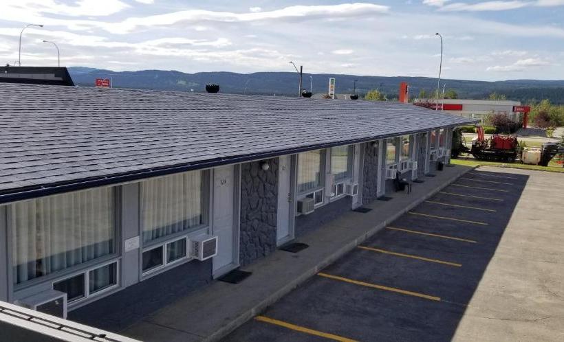 Мотель Tara Vista Inn