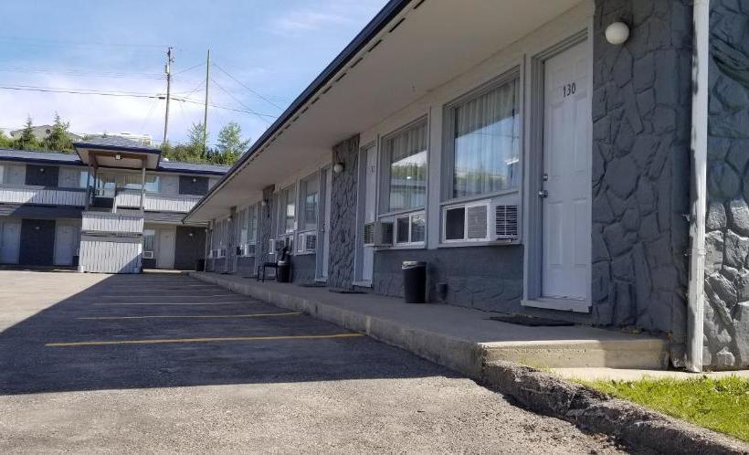 Мотель Tara Vista Inn