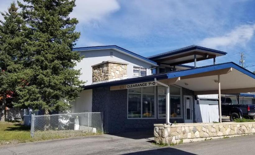 Мотель Tara Vista Inn