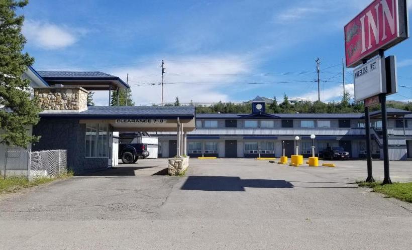 Мотель Tara Vista Inn