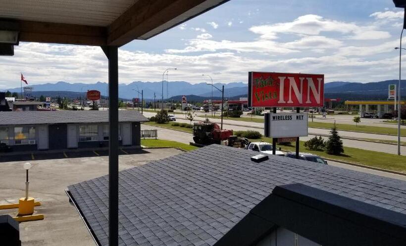 Мотель Tara Vista Inn