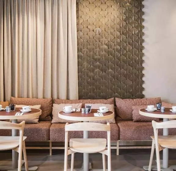 Strandhotel Domburg