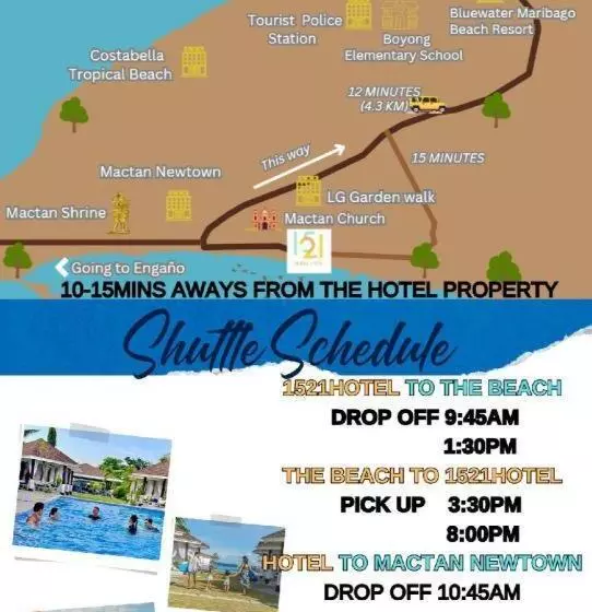 1521 Hotel Mactan