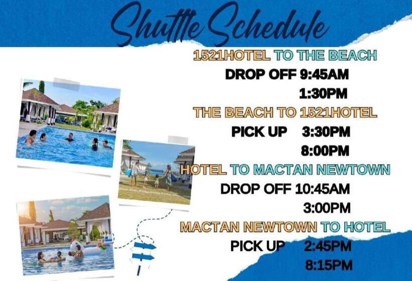 1521 Hotel Mactan