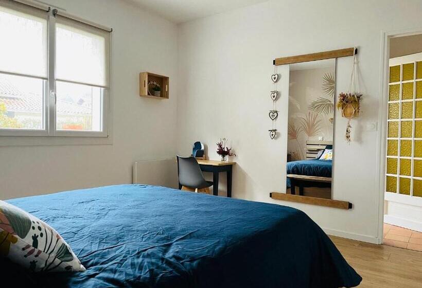 مبيت وإفطار Chambre D Hôtes Du Lac