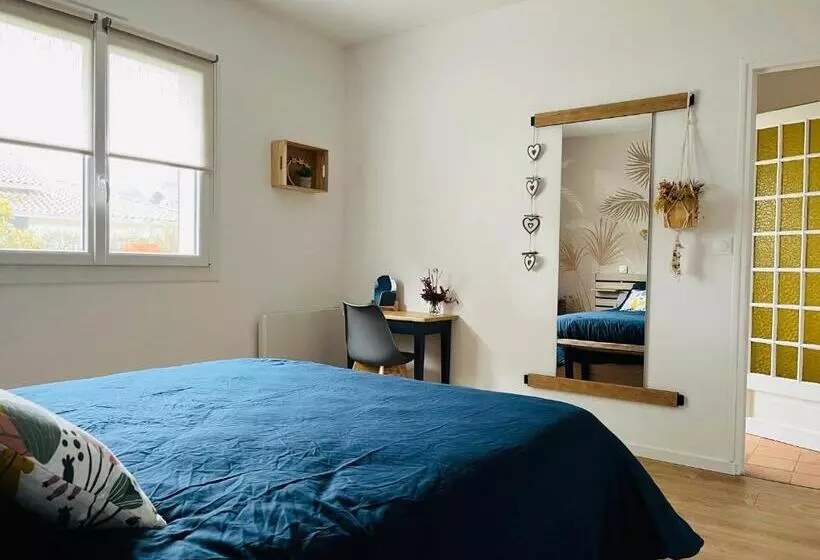 ベッドアンドブレックファースト Chambre D Hôtes Du Lac