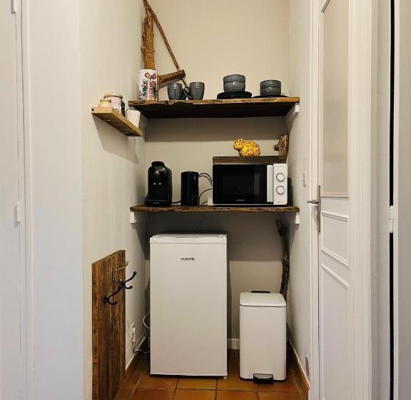 مبيت وإفطار Chambre D Hôtes Du Lac