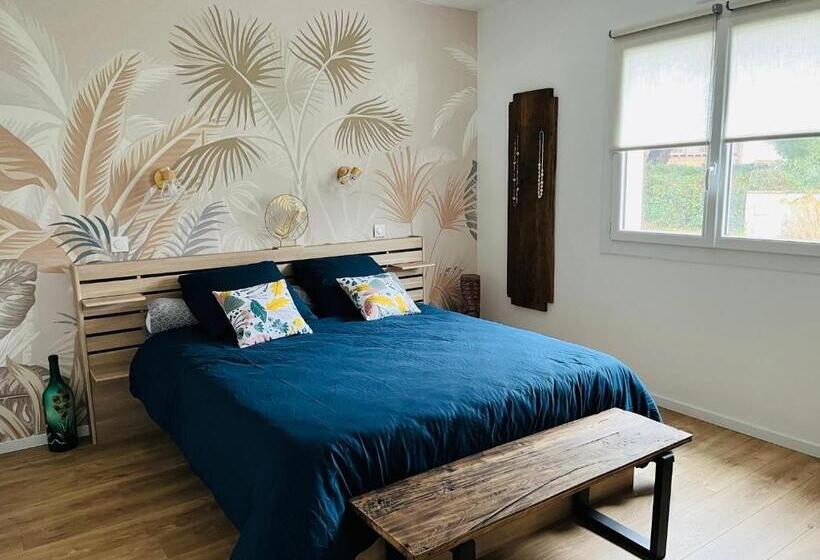 مبيت وإفطار Chambre D Hôtes Du Lac