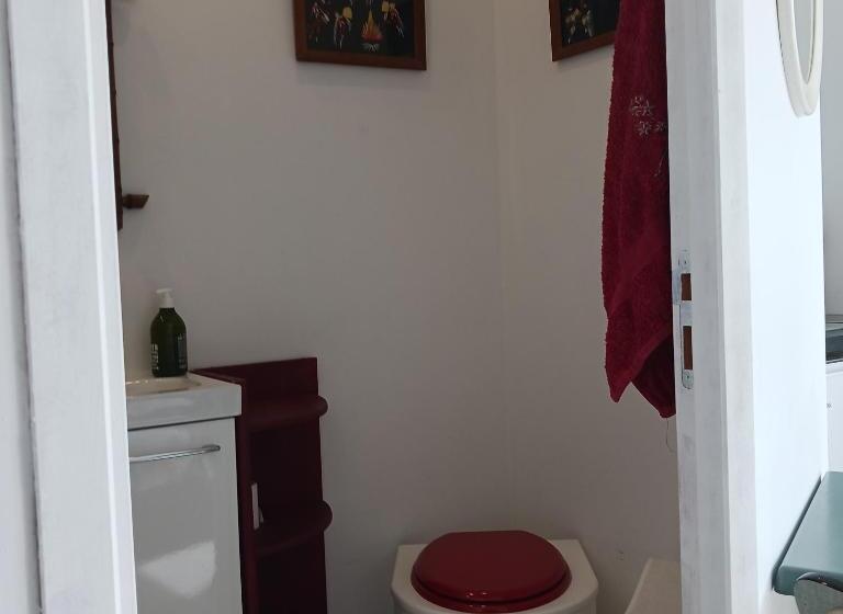 צימר Charmant Petit Studio Avec Jardin Et Piscine