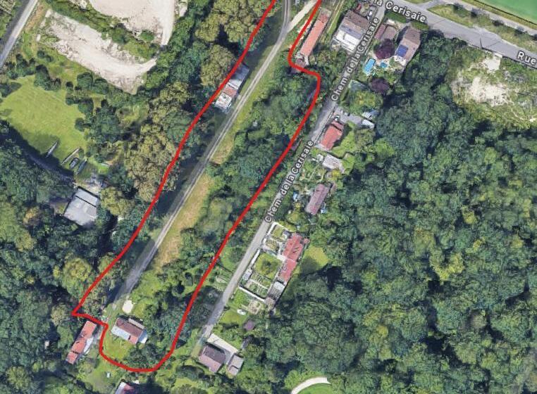 Bed and Breakfast Jardin De La Cerisaie