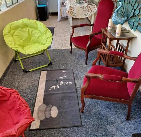 Bed and Breakfast Jardin De La Cerisaie