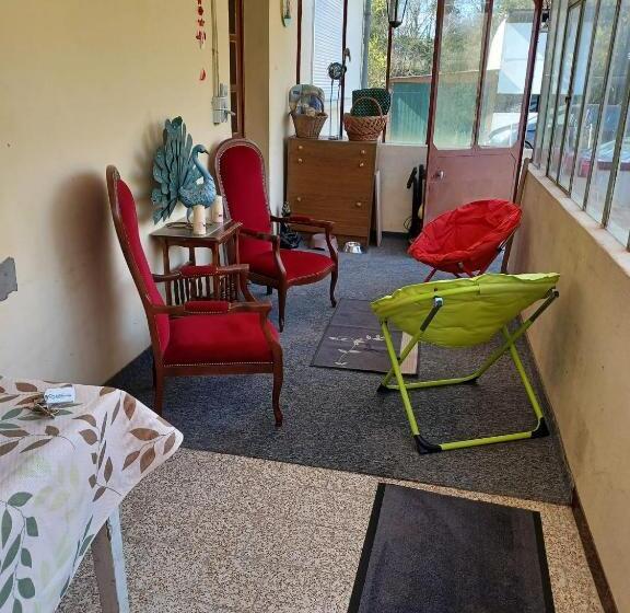 Bed and Breakfast Jardin De La Cerisaie