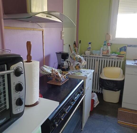 Bed and Breakfast Jardin De La Cerisaie