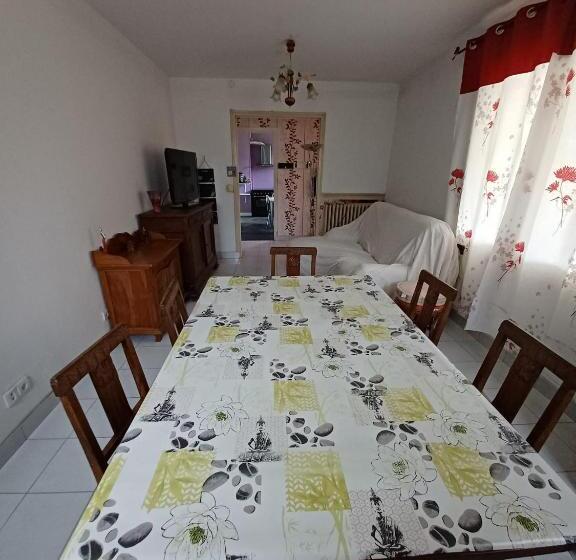 Bed and Breakfast Jardin De La Cerisaie