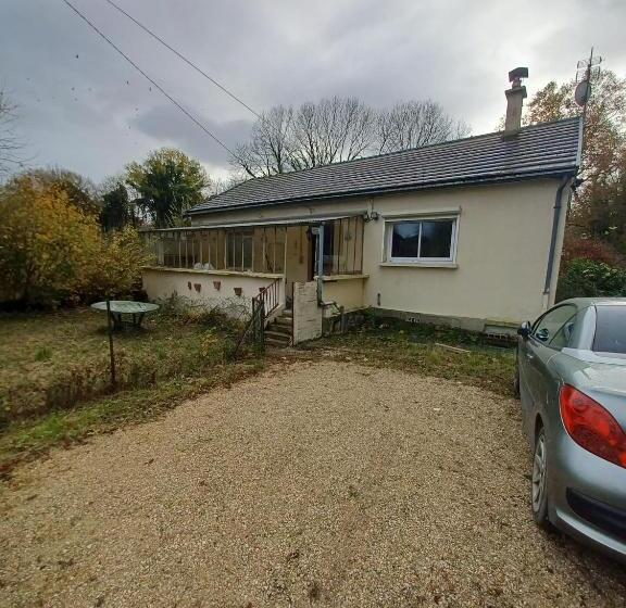 Bed and Breakfast Jardin De La Cerisaie