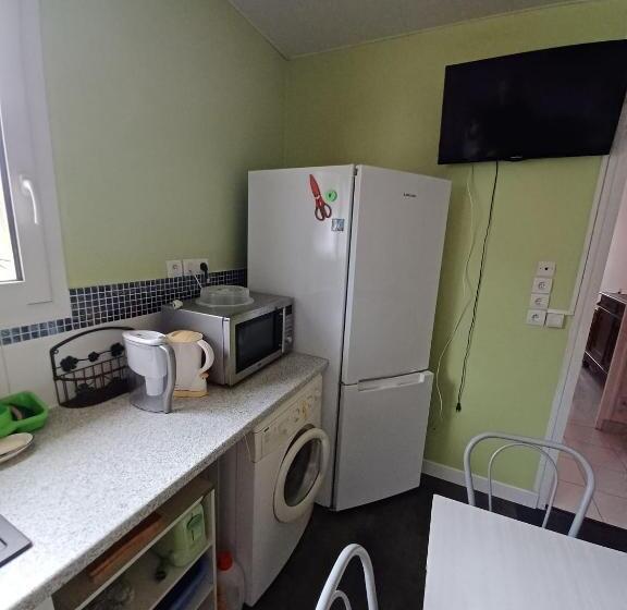 Bed and Breakfast Jardin De La Cerisaie