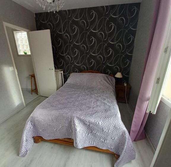 Bed and Breakfast Jardin De La Cerisaie