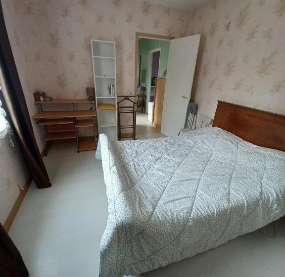 Bed and Breakfast Jardin De La Cerisaie