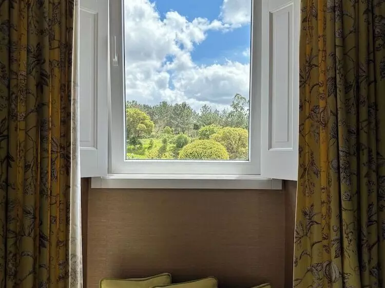 Aamiaismajoitus (B&B) Quinta Da Carlota