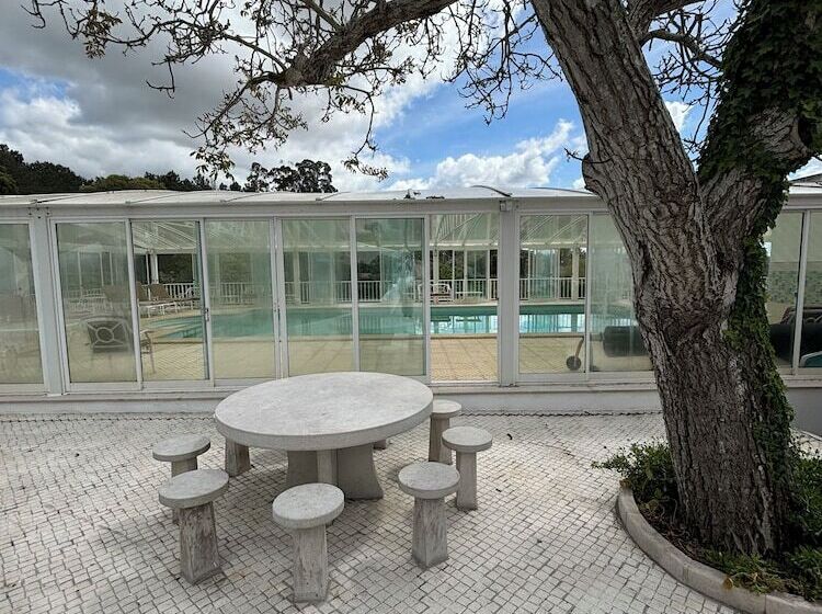 تختخواب و صبحانه Quinta Da Carlota