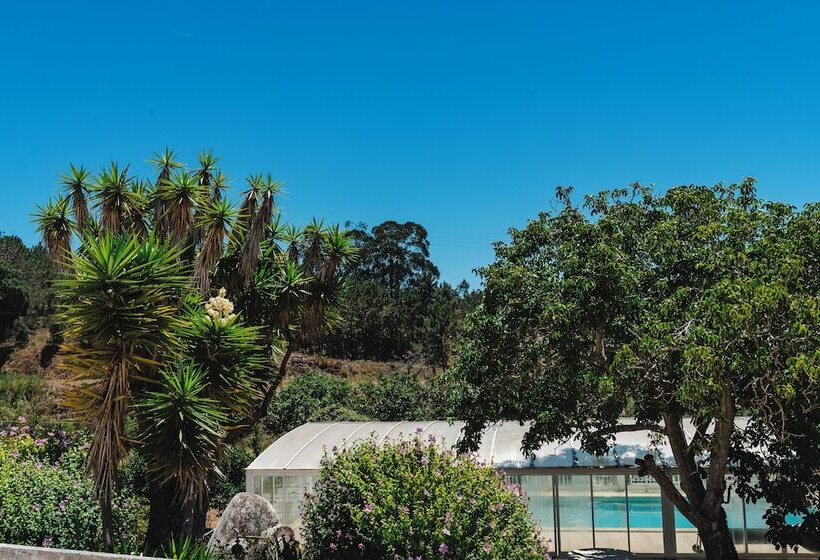 تختخواب و صبحانه Quinta Da Carlota