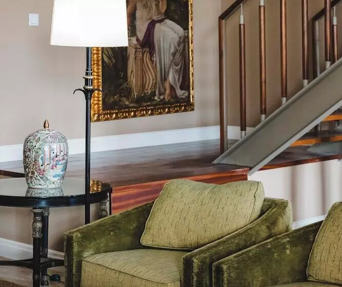 Aamiaismajoitus (B&B) Quinta Da Carlota