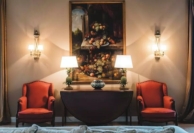 Aamiaismajoitus (B&B) Quinta Da Carlota