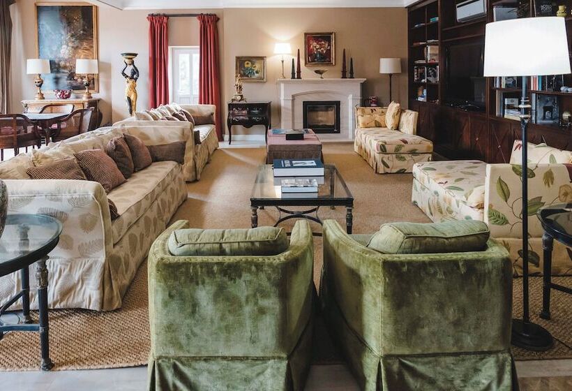 تختخواب و صبحانه Quinta Da Carlota