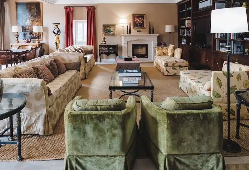 Aamiaismajoitus (B&B) Quinta Da Carlota