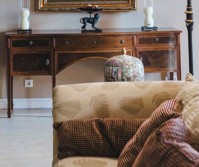 تختخواب و صبحانه Quinta Da Carlota