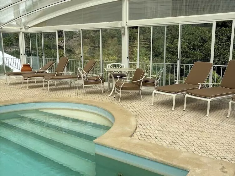 Aamiaismajoitus (B&B) Quinta Da Carlota