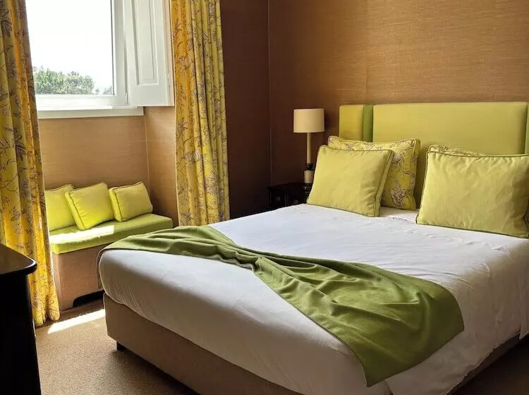 Aamiaismajoitus (B&B) Quinta Da Carlota