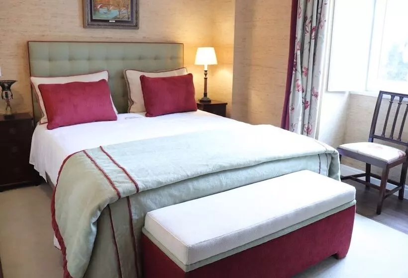 Aamiaismajoitus (B&B) Quinta Da Carlota