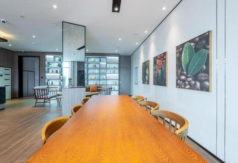 Hanting Hotel Changzhi Shangdang Lidu Park