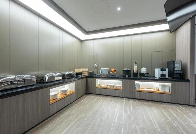 Hanting Hotel Changzhi Shangdang Lidu Park