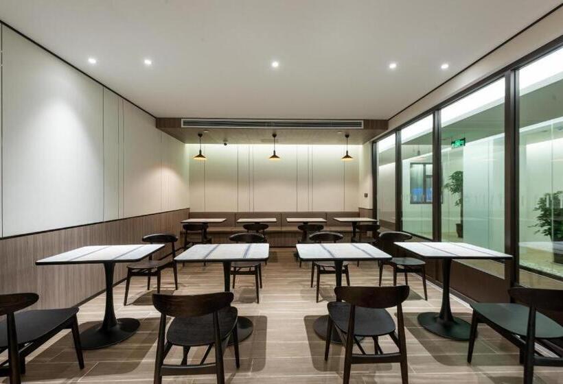 Hanting Hotel Changzhi Shangdang Lidu Park