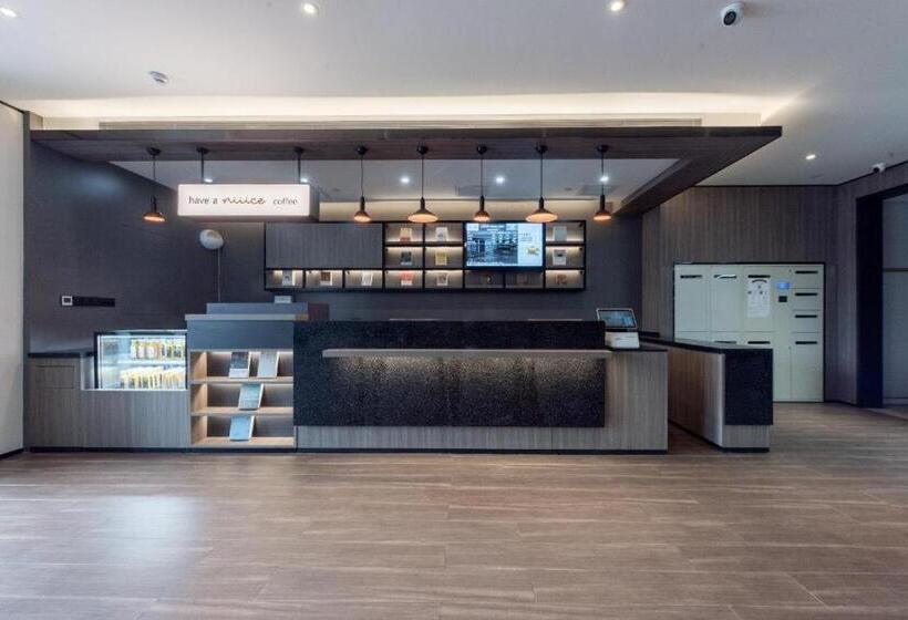 Hanting Hotel Changzhi Shangdang Lidu Park