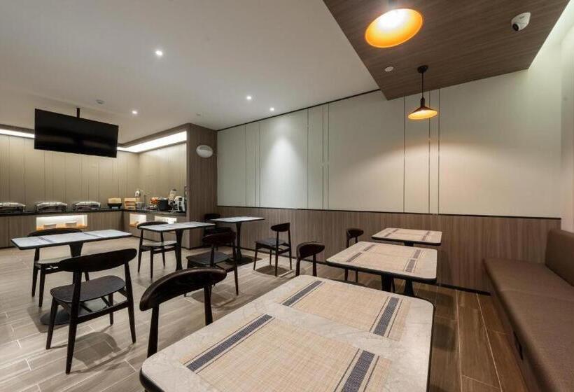 Hanting Hotel Changzhi Shangdang Lidu Park