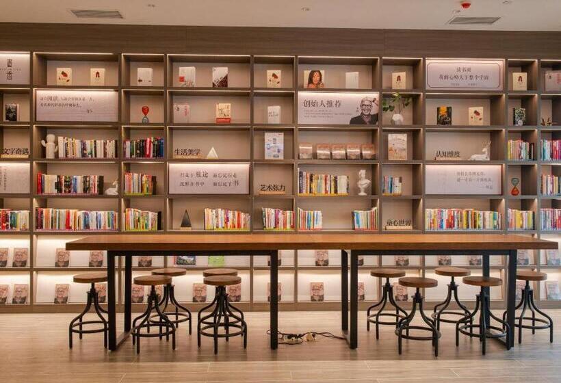 Hanting Hotel Cixian Yizhong