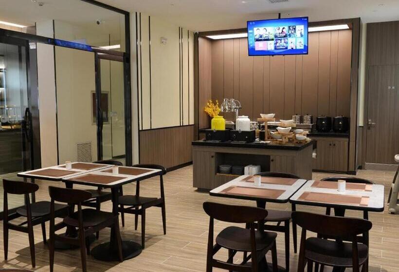 Hanting Hotel Cixian Yizhong