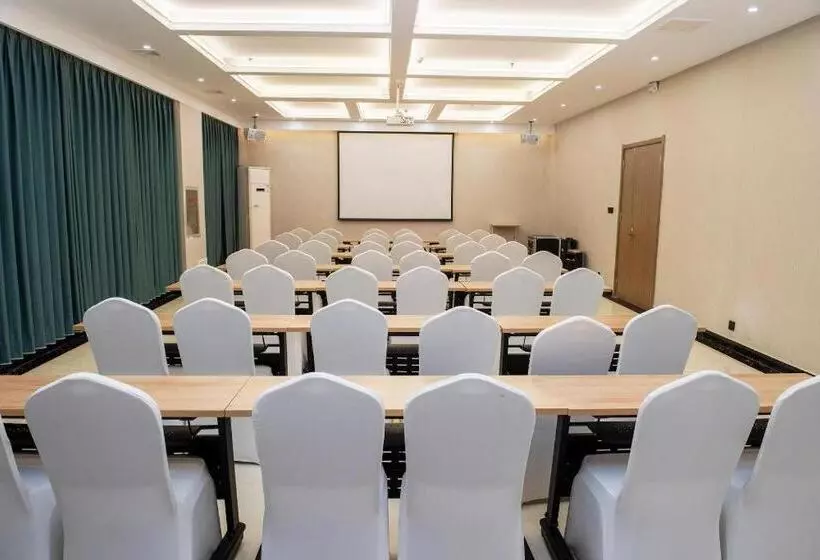 Hanting Hotel Cixian Yizhong