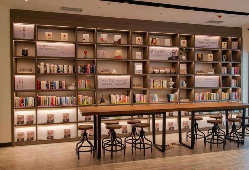 Hanting Hotel Cixian Yizhong