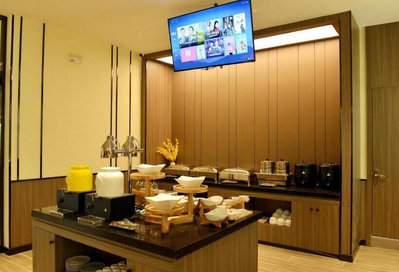 Hanting Hotel Cixian Yizhong