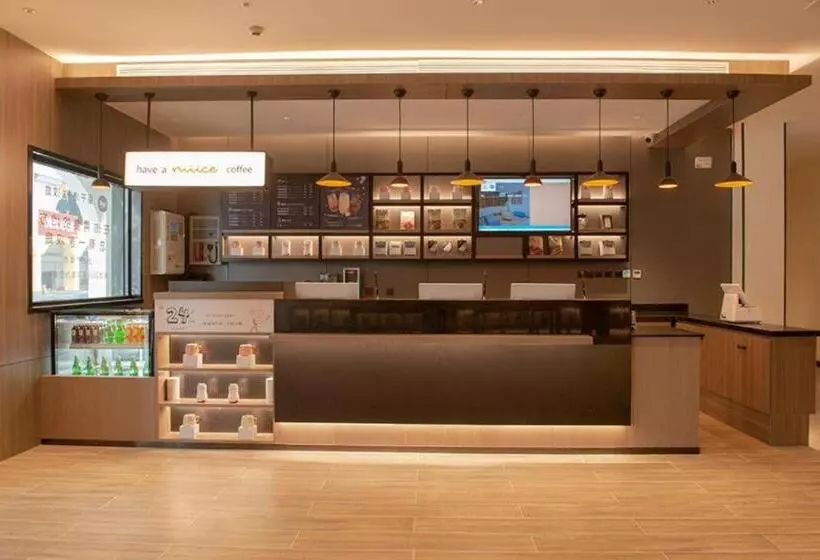 Hanting Hotel Cixian Yizhong