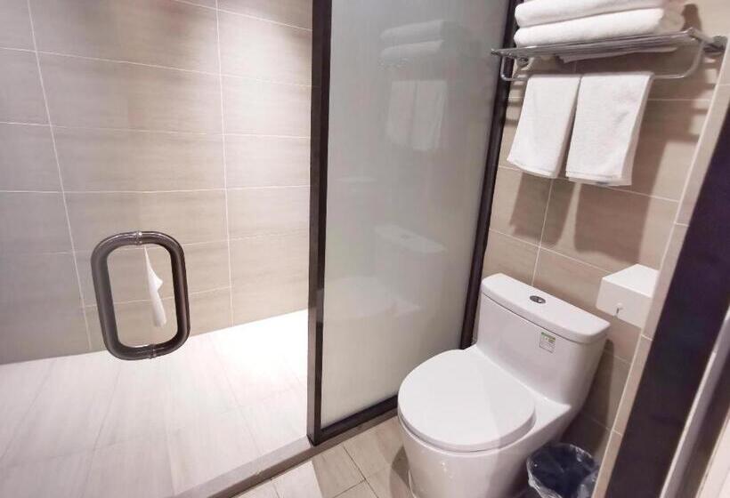 Hanting Hotel Fushun Wanda Plaza