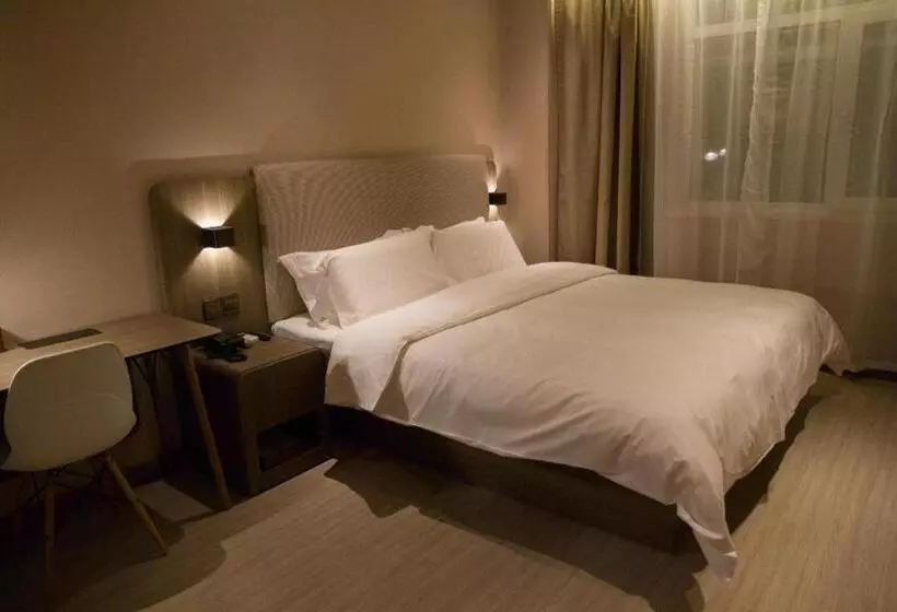 Hanting Hotel Fushun Wanda Plaza