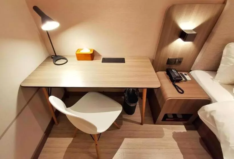 Hanting Hotel Fushun Wanda Plaza