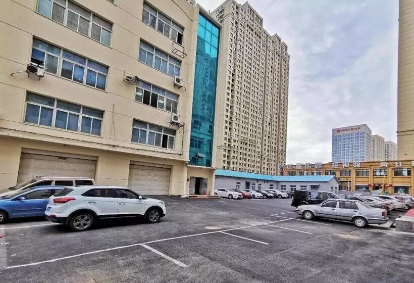 Hanting Hotel Fushun Wanda Plaza