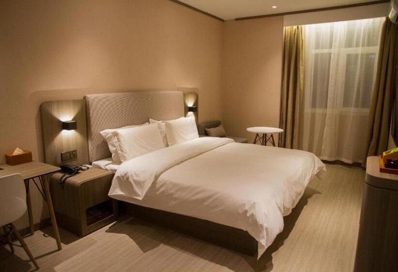 Hanting Hotel Fushun Wanda Plaza